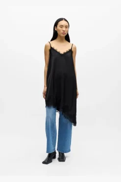 Discount Objnaline Reg Slip Lace Dress Vip 26 Kjoler