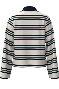 Object Bluser & Skjorter<Objnana L/S Re Polo Top