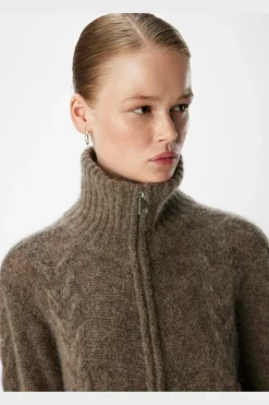 Hot Objnete Lo Knit Cardigan Cardigans|Ammevenligt Tøj