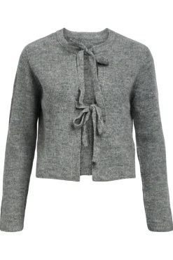 Object Cardigans|Ammevenligt Tøj<Objparvi Knit Cardigan 130