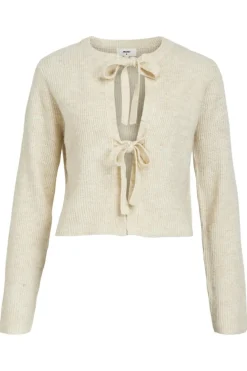 Online Objparvi Knit Cardigan 130 Cardigans|Ammevenligt Tøj