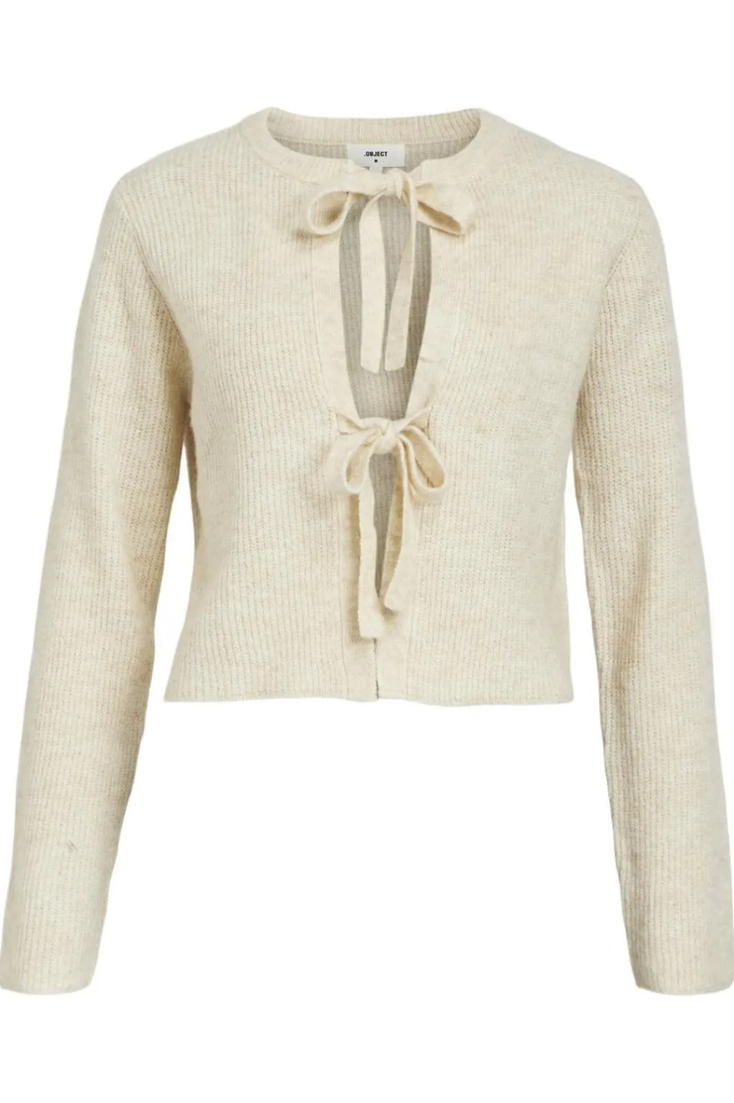 Online Objparvi Knit Cardigan 130 Cardigans|Ammevenligt Tøj