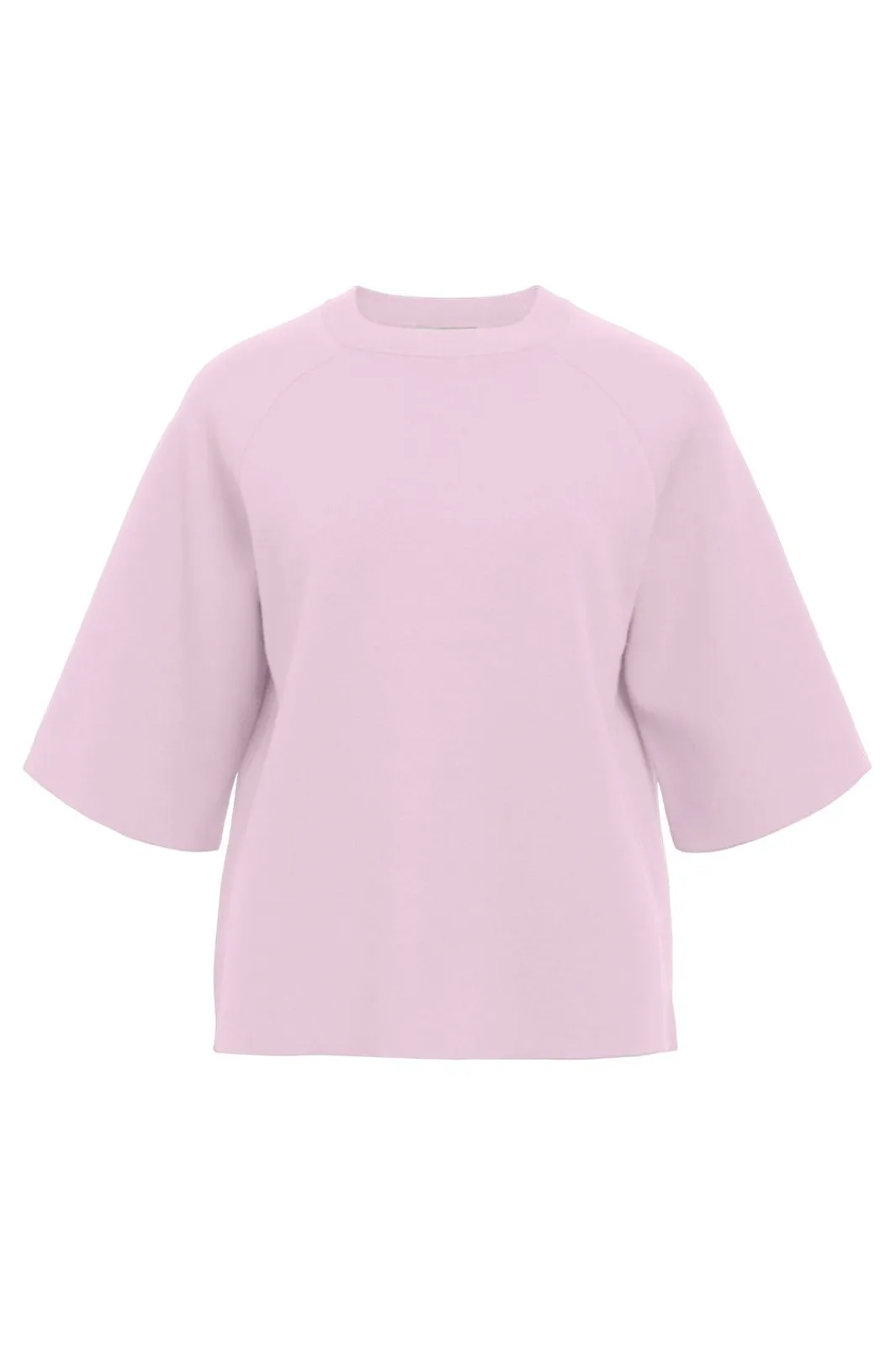 Clearance Objreynard 2/4 Knit Pullover T-Shirts & Toppe