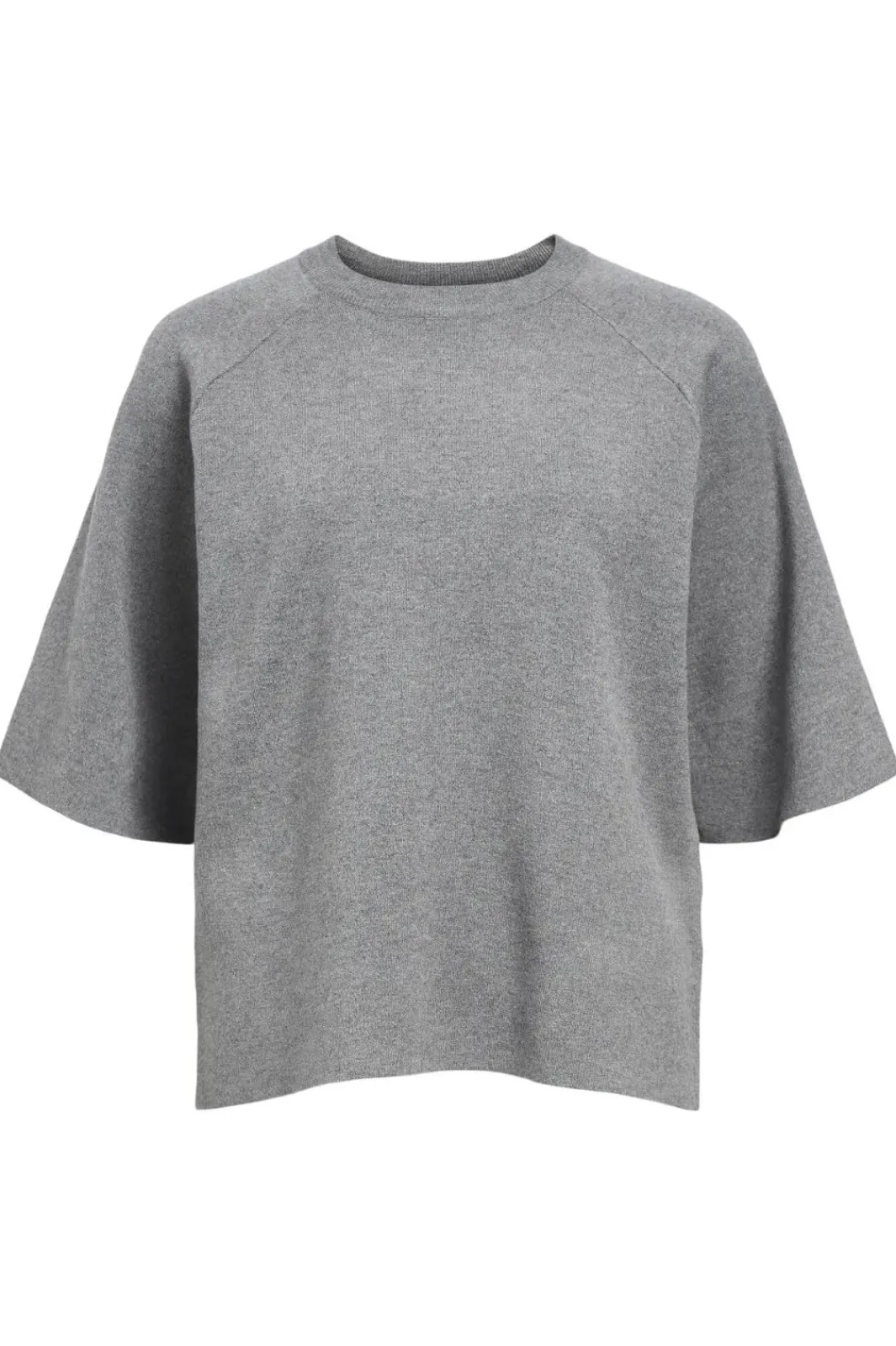 New Objreynard 2/4 Knit Pullover T-Shirts & Toppe