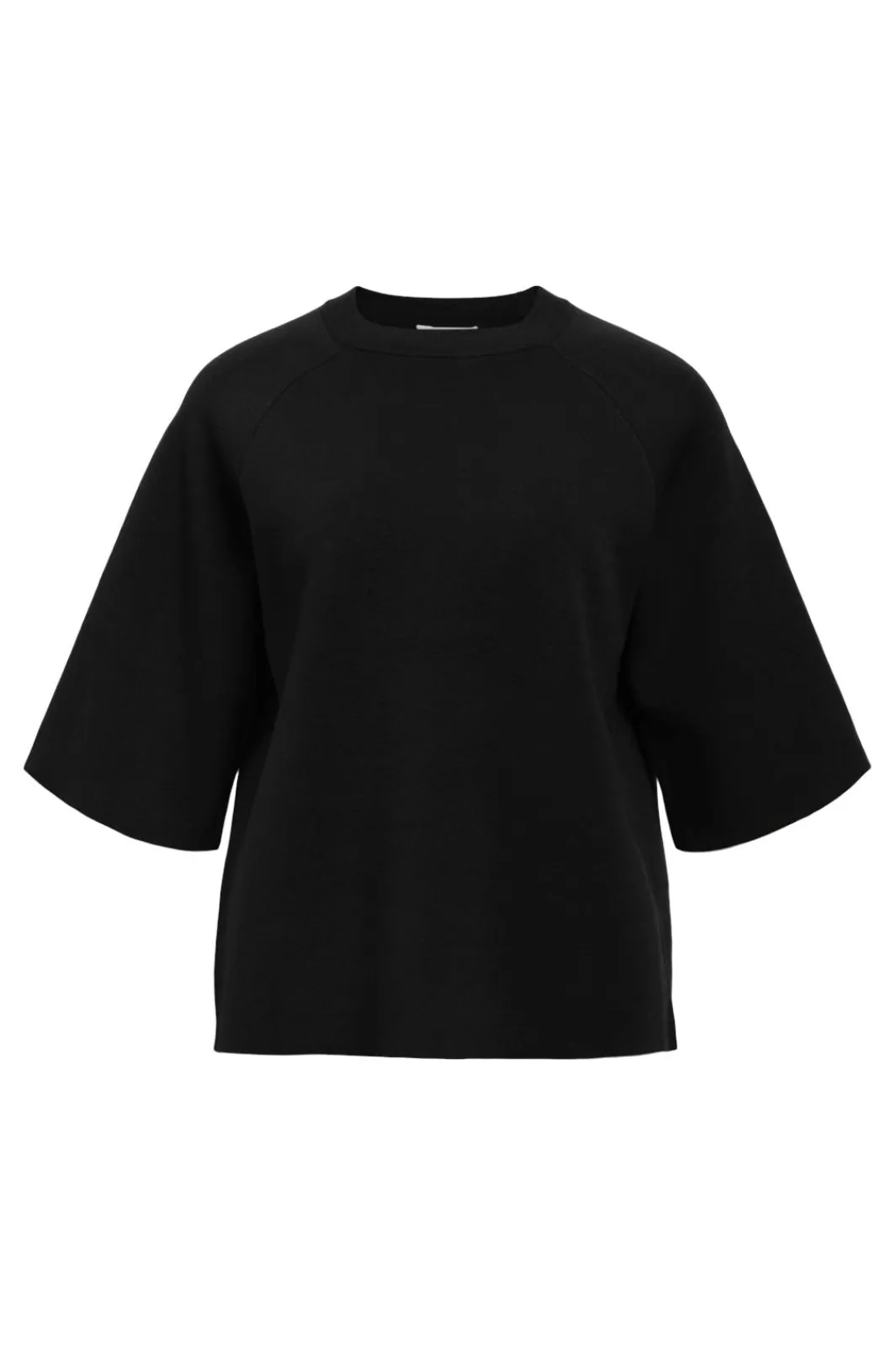 Object T-Shirts & Toppe<Objreynard 2/4 Knit Pullover