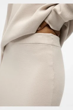 Hot Objreynard Knit Skirt Nederdele