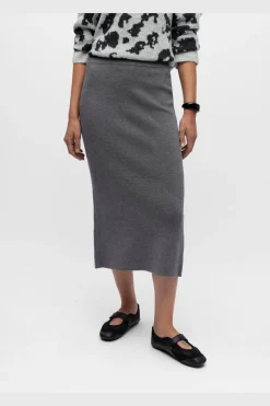 Online Objreynard Knit Skirt Nederdele