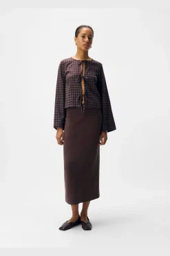 Object Nederdele<Objreynard Knit Skirt