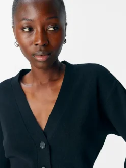 Object Cardigans|Ammevenligt Tøj<Objreynard Ls Sli Cardigan