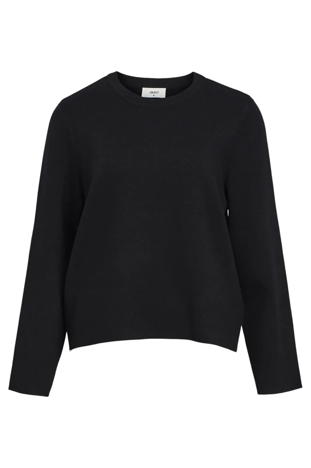 Object Bluser & Skjorter|Strik<Objreynard Square Sleeve O-Neck