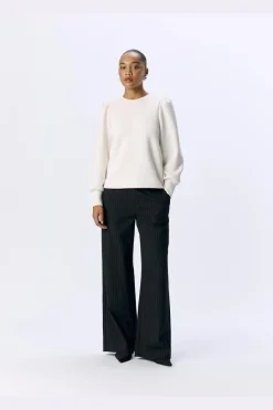 Clearance Objreynard V-Neck Pullover Bluser & Skjorter|Strik