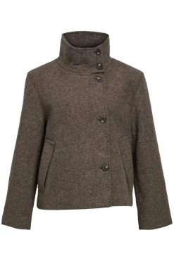 Object Overtøj & Jakker<Objriki Re Short Jacket