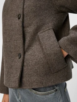 Object Overtøj & Jakker<Objriki Re Short Jacket