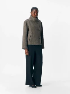 Object Overtøj & Jakker<Objriki Re Short Jacket