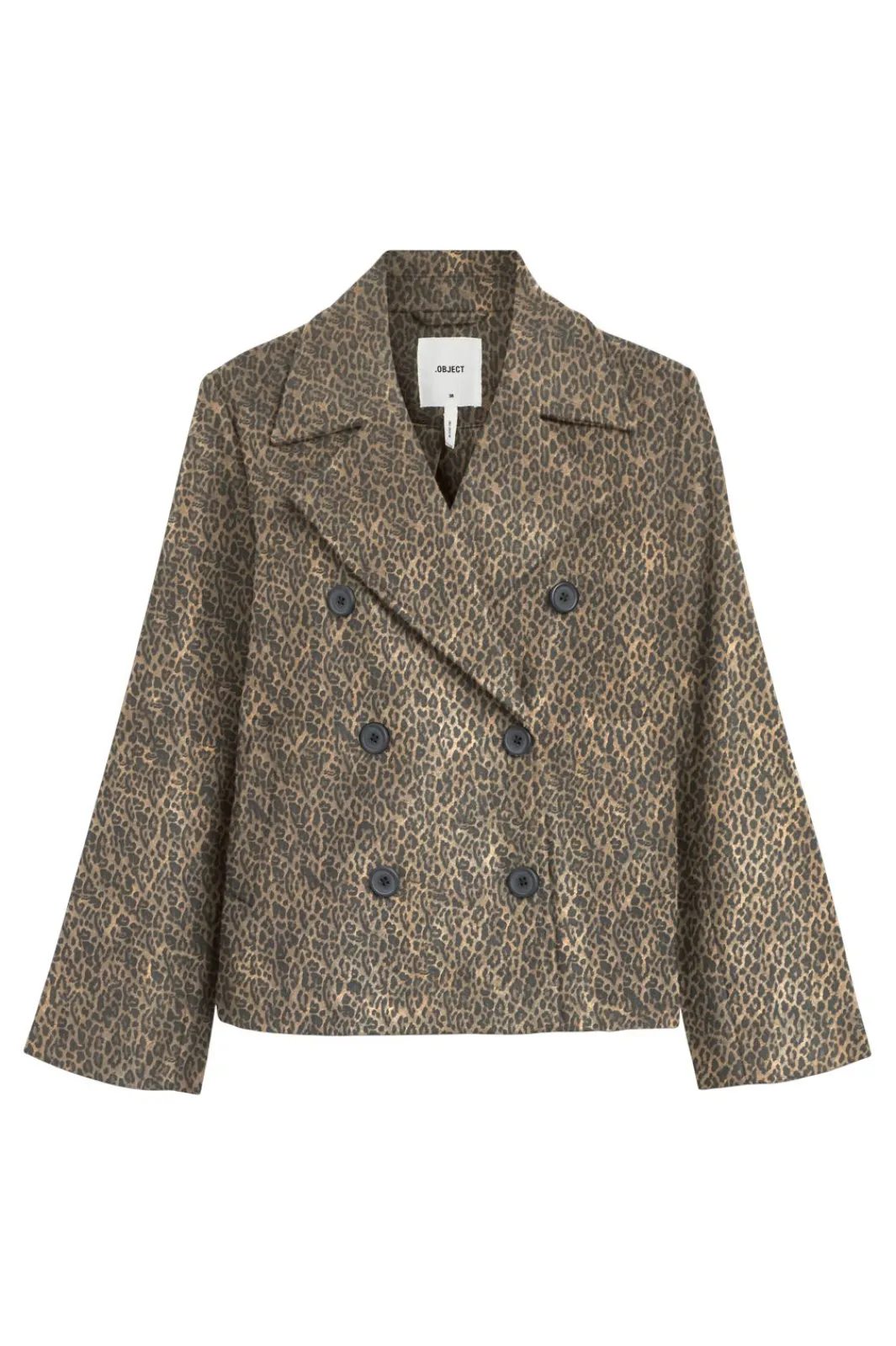 Object Overtøj & Jakker<Objseni Keily Short Jacket