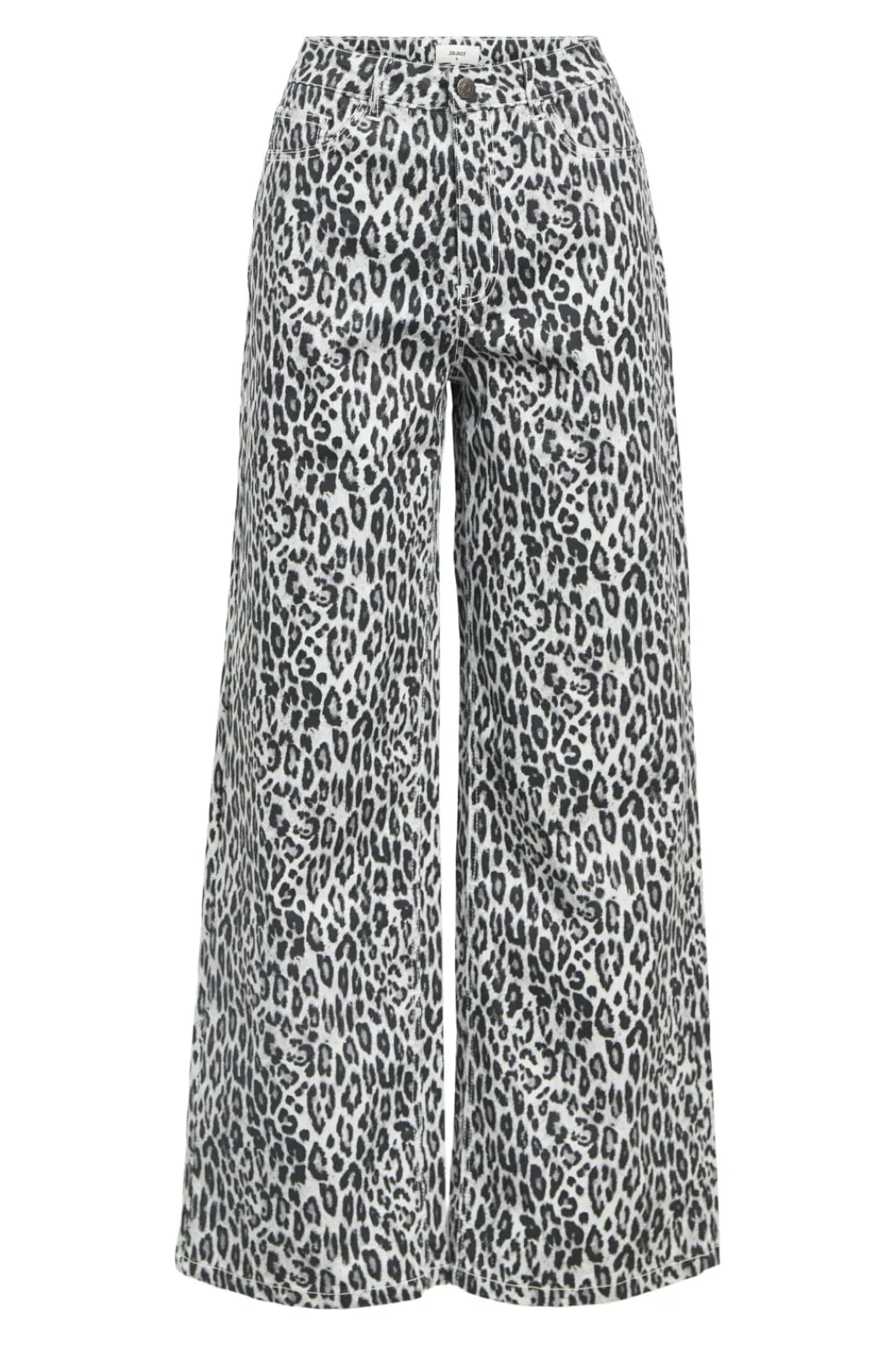 Object Bukser, Jeans & Leggings<Objseni Moji Jeans Ss Fair 24