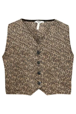 Discount Objseni Short Vest Veste