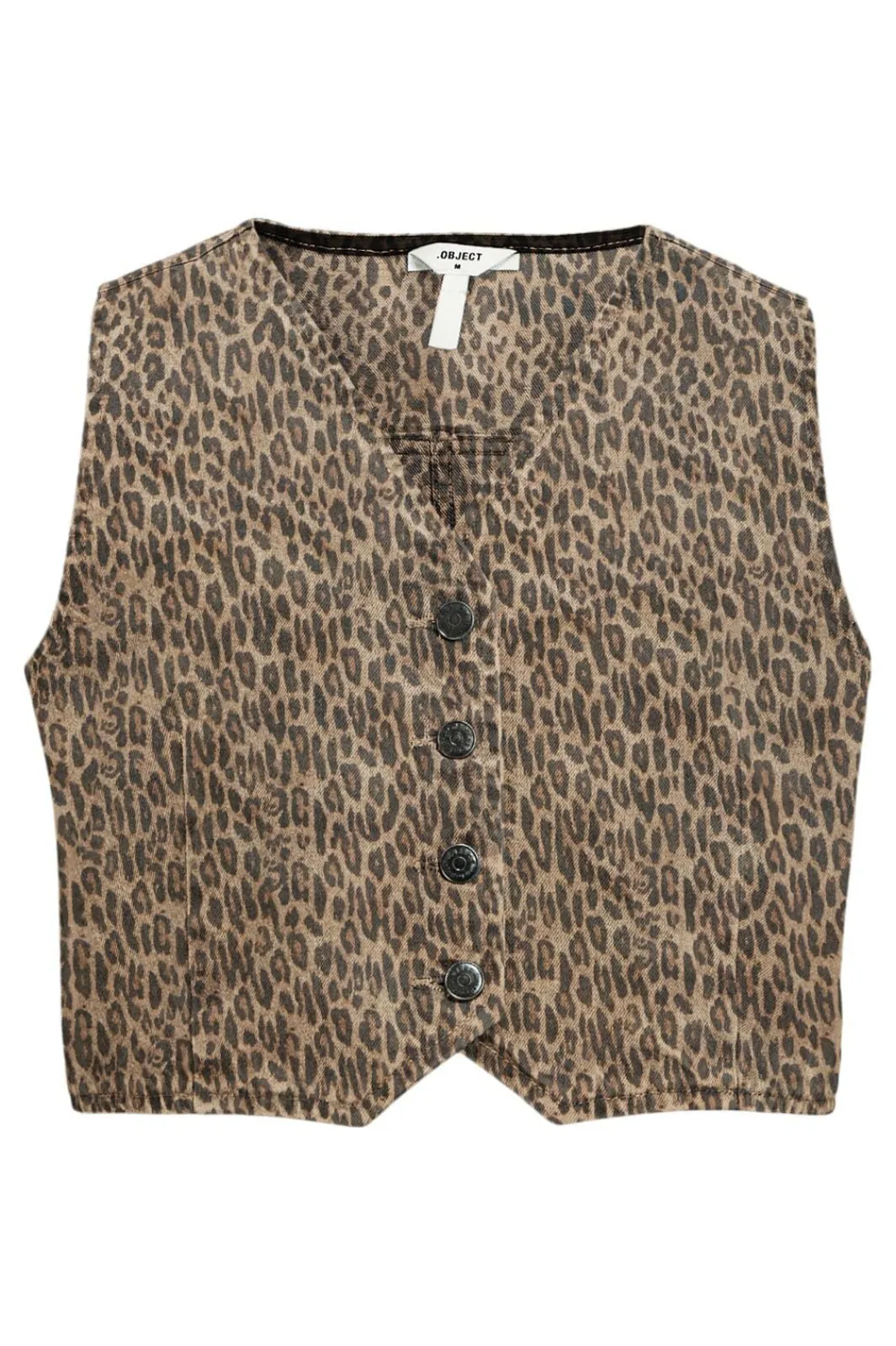 Discount Objseni Short Vest Veste