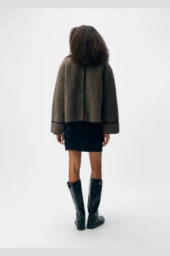 Online Objshiren Jacket Overtøj & Jakker