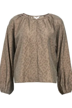 Object Bluser & Skjorter<Objtrue L/S Lo Blouse