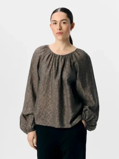 Object Bluser & Skjorter<Objtrue L/S Lo Blouse