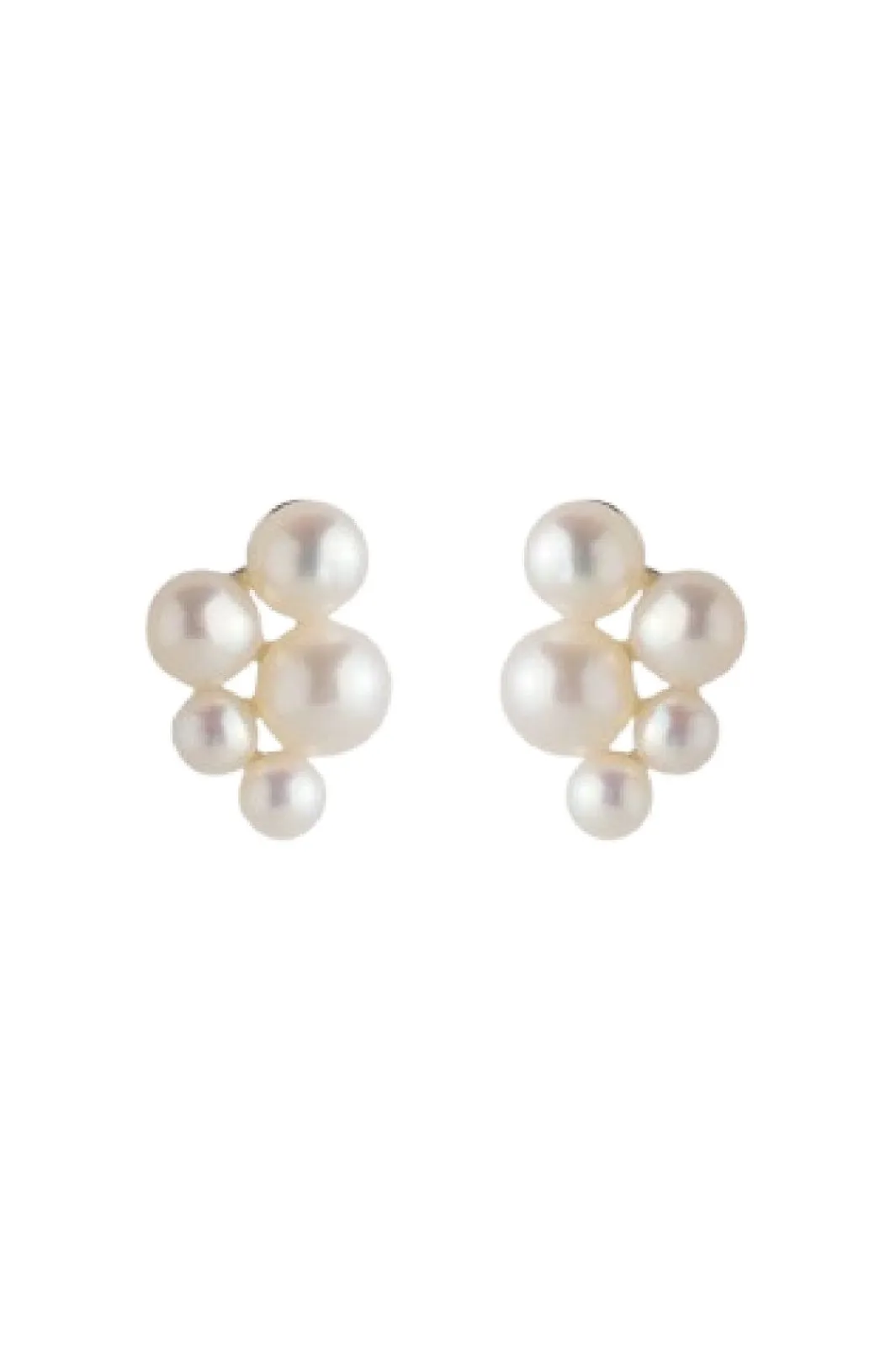 Pernille Corydon Jewellery Øreringe<Ocean Bay Earsticks e-442-s