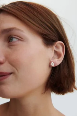 Pernille Corydon Jewellery Øreringe<Ocean Bay Earsticks e-442-s