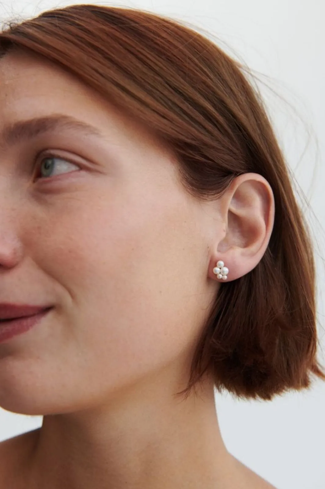 Pernille Corydon Jewellery Øreringe<Ocean Bay Earsticks e-442-s