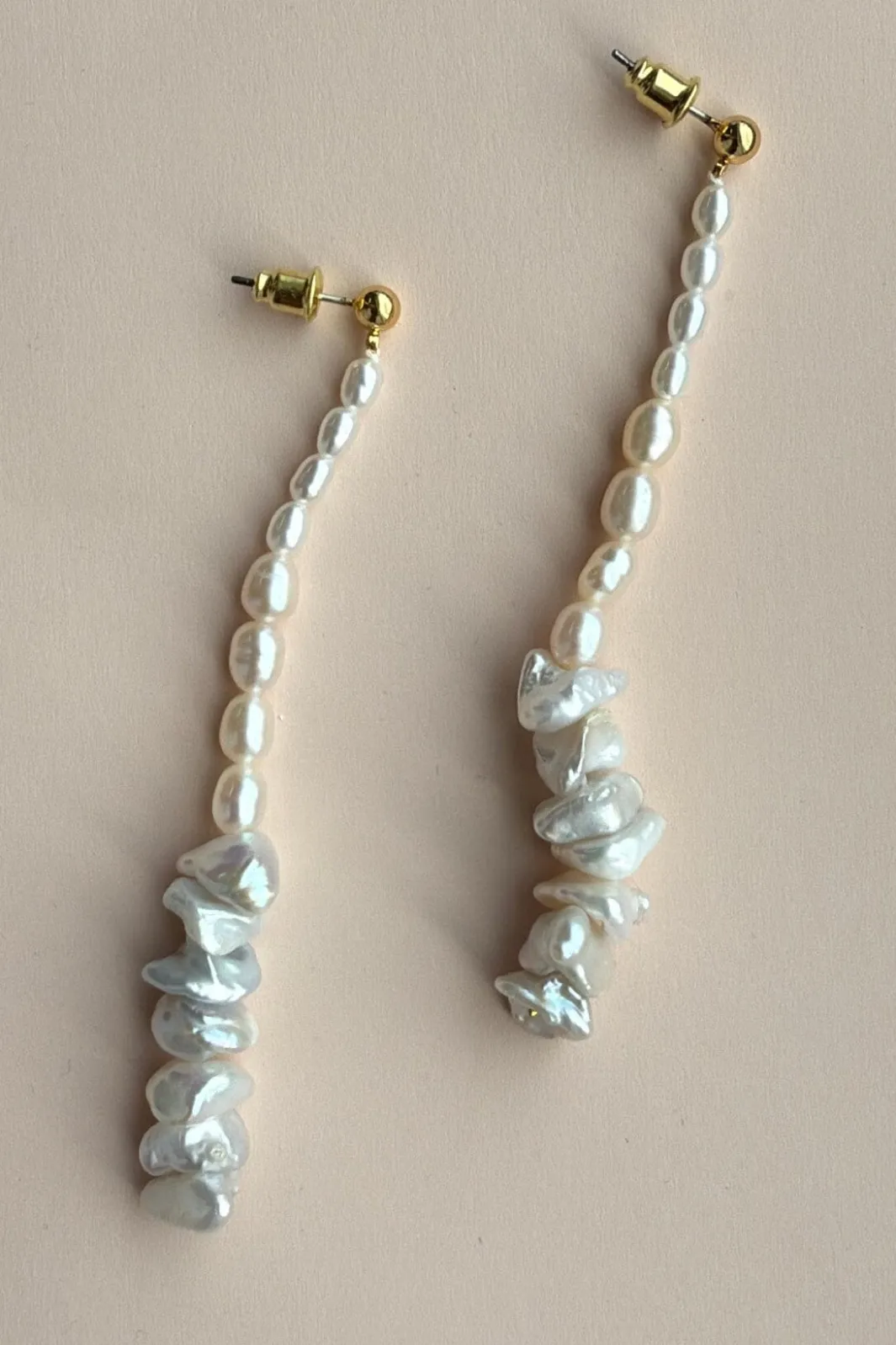 Discount Ocean Earring Øreringe