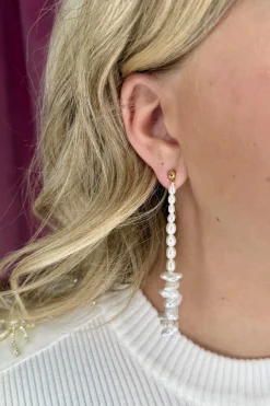 Discount Ocean Earring Øreringe