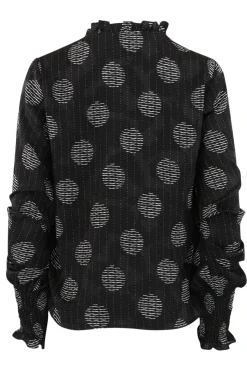 Discount Oda Cirkel Print 14662 Bluser & Skjorter