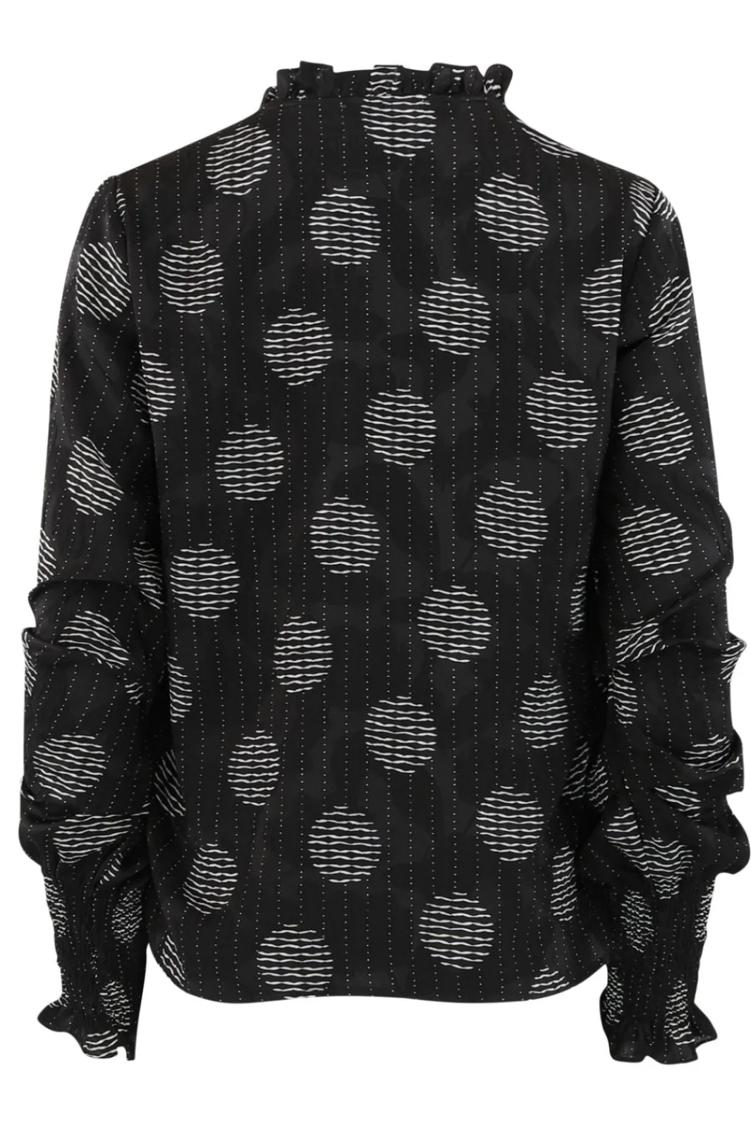 Discount Oda Cirkel Print 14662 Bluser & Skjorter