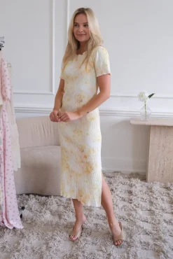 Clearance Odaic Ss Dress A23834 Kjoler