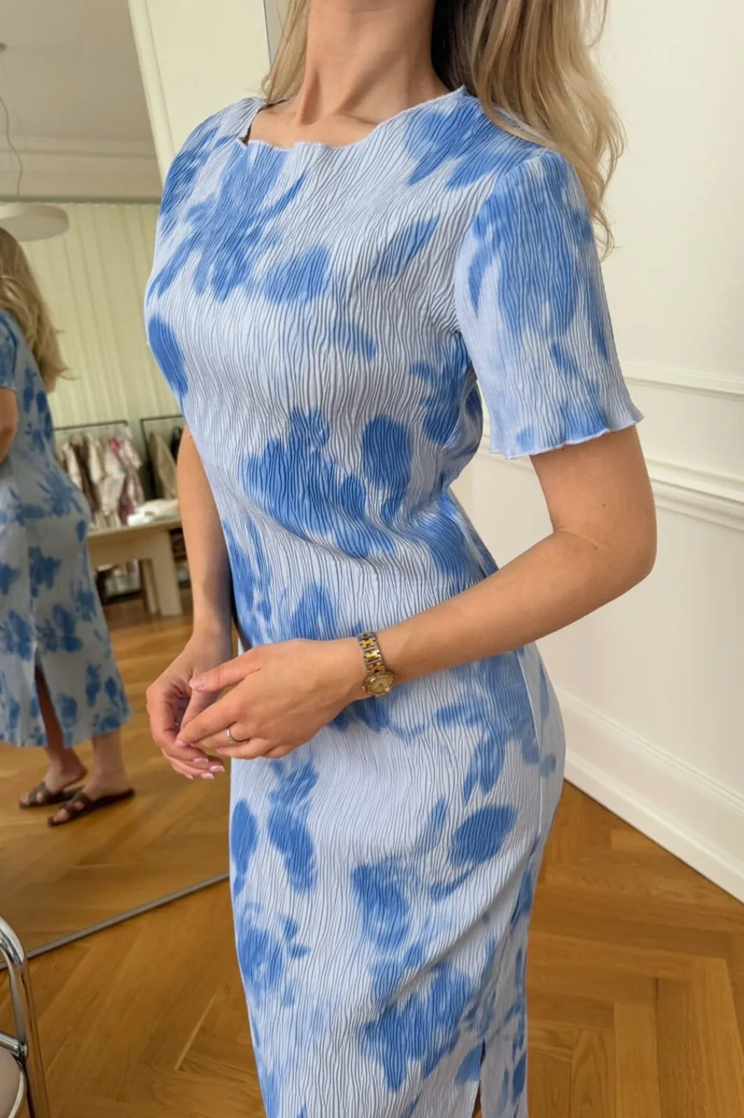Online Odaic Ss Dress A23834 Kjoler