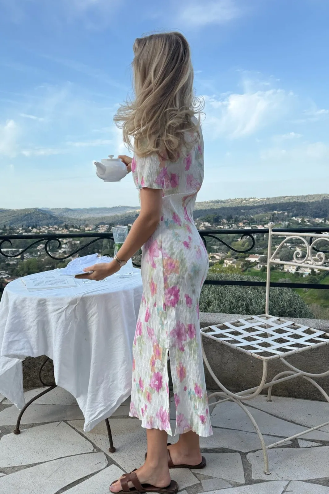 Best Odaic Ss Dress A23834 Kjoler