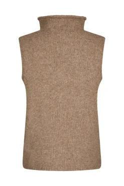 Neo Noir T-Shirts & Toppe<Odelia Knit Top 161753