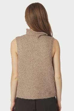 Neo Noir T-Shirts & Toppe<Odelia Knit Top 161753