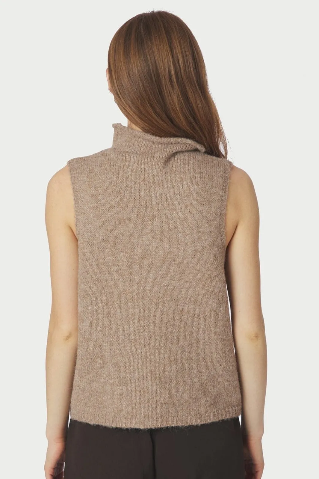 Neo Noir T-Shirts & Toppe<Odelia Knit Top 161753