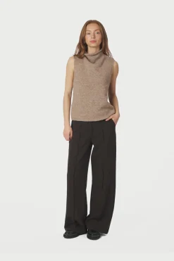 Neo Noir T-Shirts & Toppe<Odelia Knit Top 161753