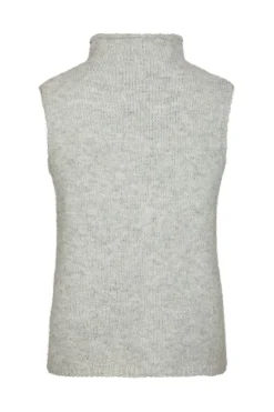 Neo Noir Strik|Bluser & Skjorter<Odelia Knit Top 161753