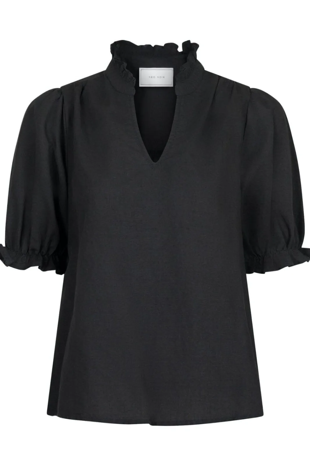 Discount Odesa Linen Blouse Bluser & Skjorter