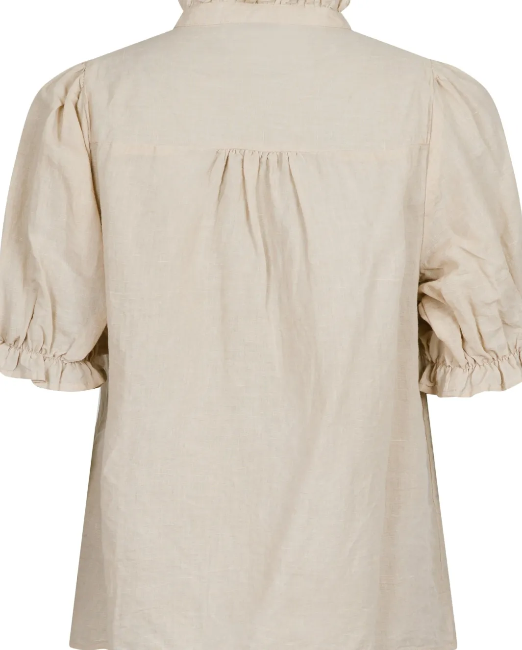 Neo Noir Bluser & Skjorter|Sæt 🛍️<Odesa Linen Blouse