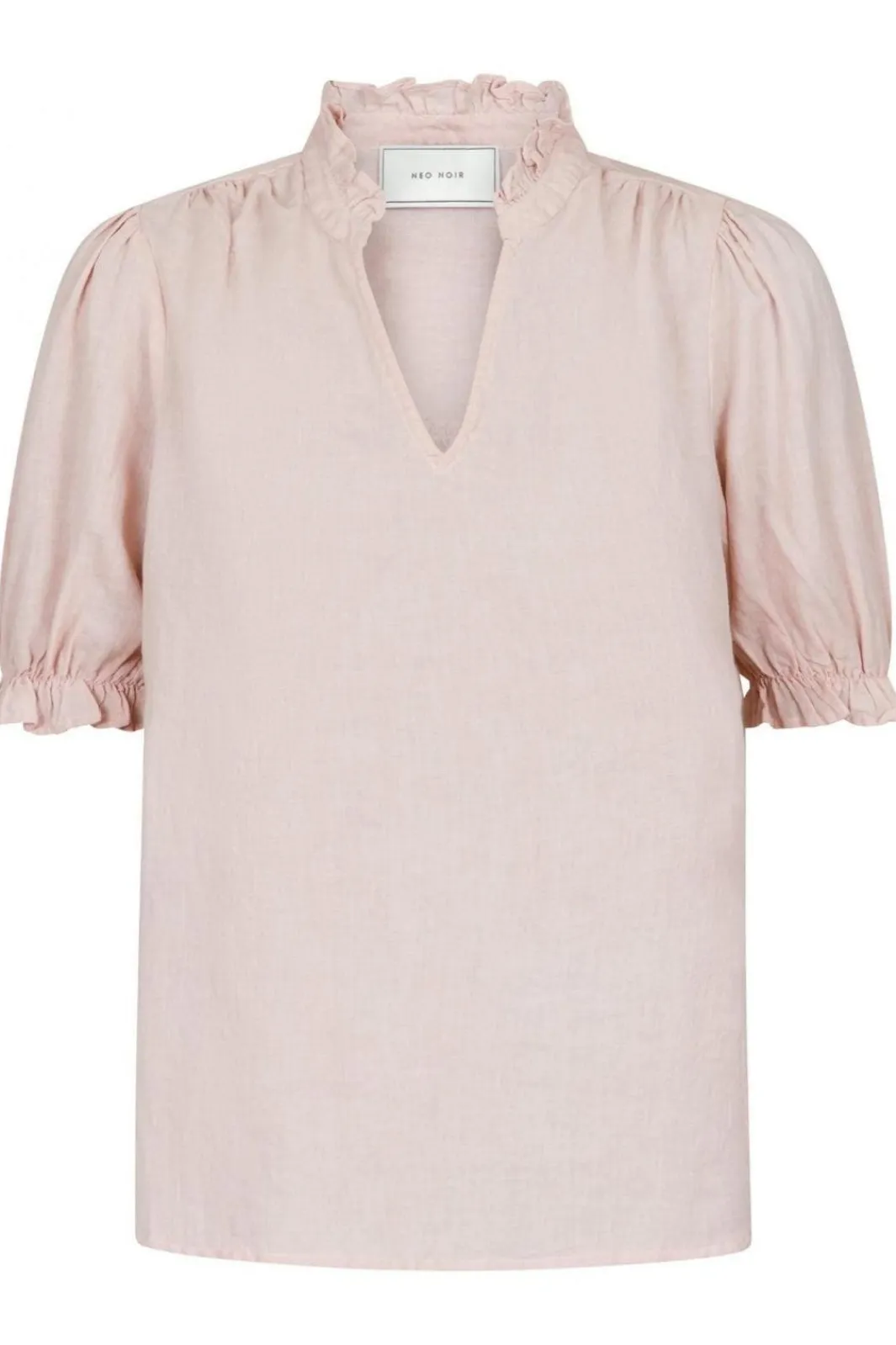 Discount Odesa Linen Blouse Bluser & Skjorter