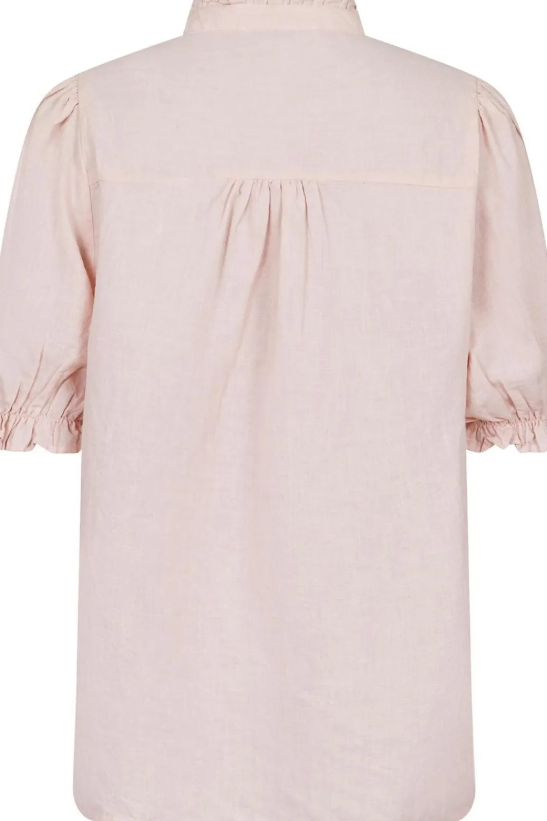 Discount Odesa Linen Blouse Bluser & Skjorter