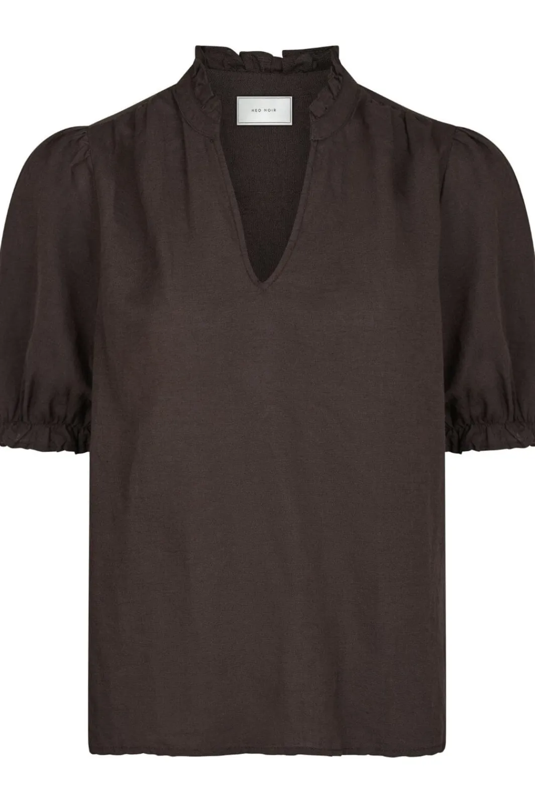Best Odesa Linen Blouse 160264 Bluser & Skjorter