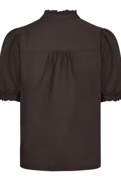 Best Odesa Linen Blouse 160264 Bluser & Skjorter