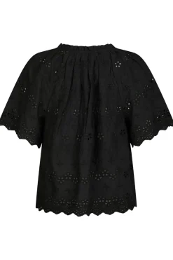 Neo Noir Bluser & Skjorter<Odet Embroidery Blouse 165172