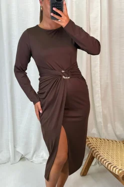 A-bee Kjoler<Odette Dress