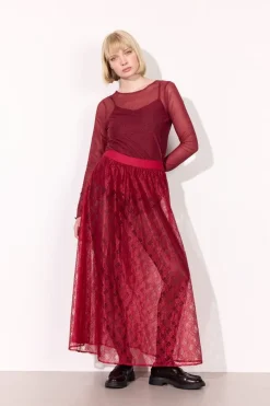 Hunkøn Sæt 🛍️|Nederdele<Ofelia Skirt 25926