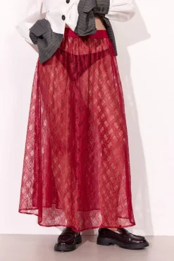 Hunkøn Sæt 🛍️|Nederdele<Ofelia Skirt 25926
